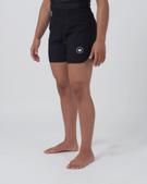 Kingz Kore v2 GNAIKEIO grappling shorts -black